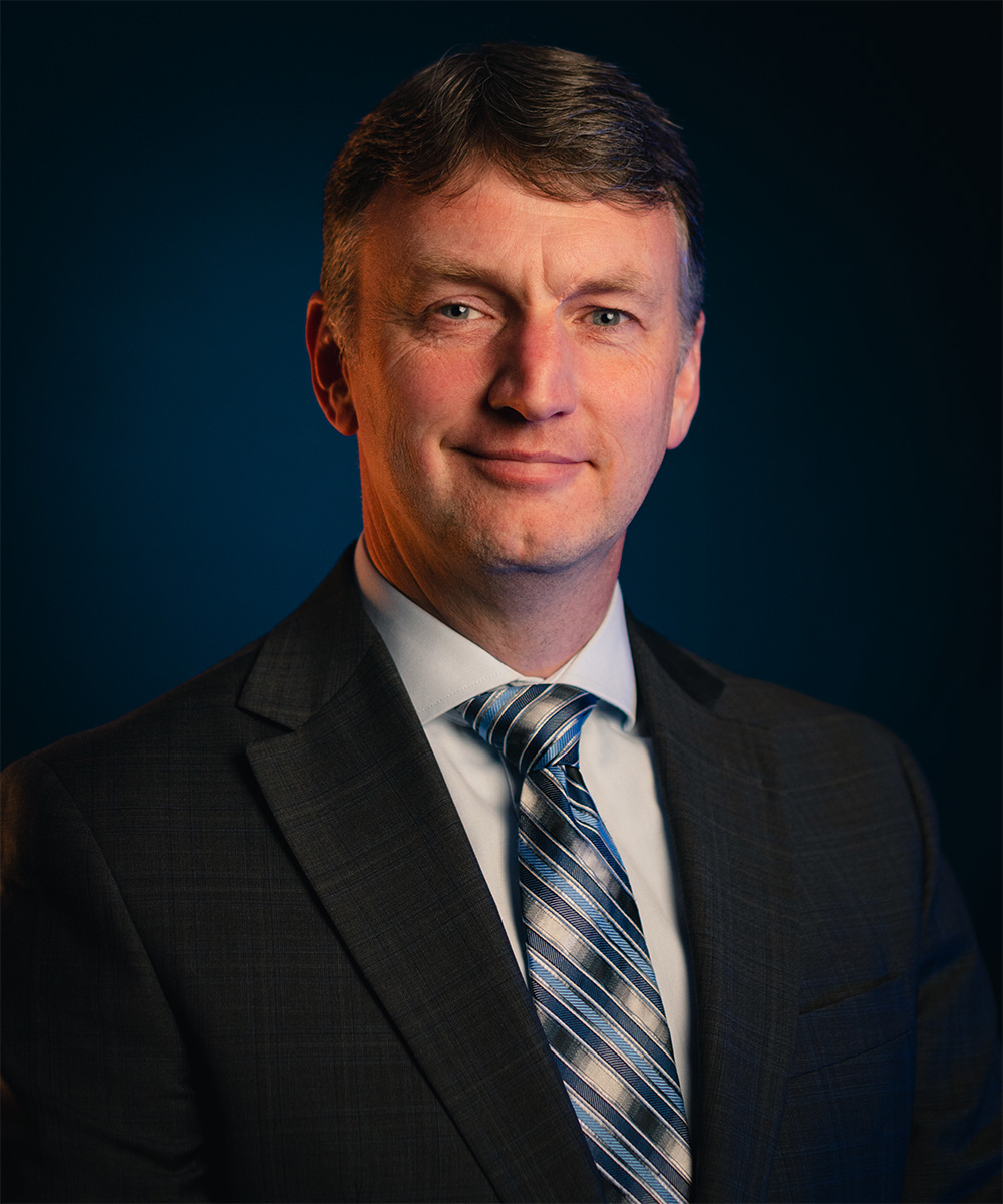 Chris Poelvoorde, B.Com, PFP®, CIM®, FCSI®